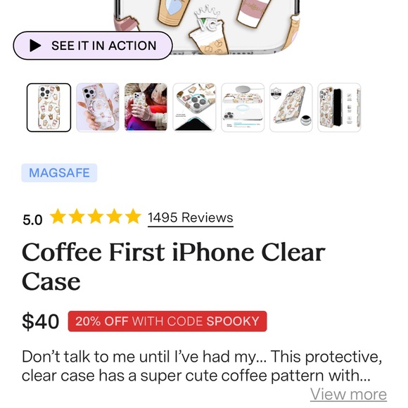 IPHONE 13 CASE - Picture 3 of 4